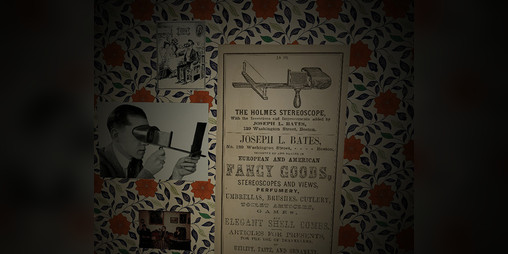 Cover image for Stereoscopic World Trip