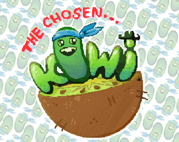 The Chosen Kiwi - Final