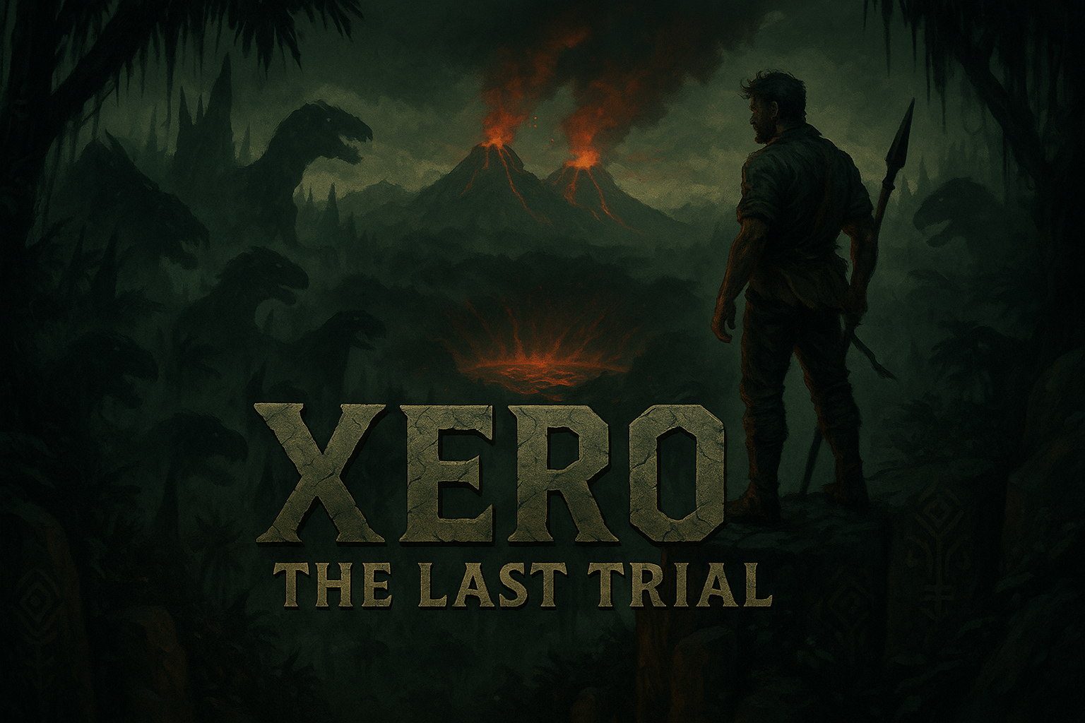Xero: The Last Trial