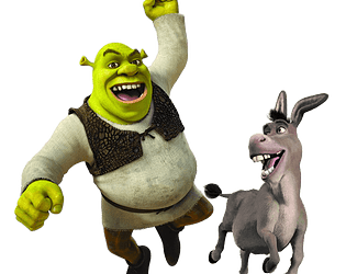 Shrek's Mystical Wonderland 3D 2025
