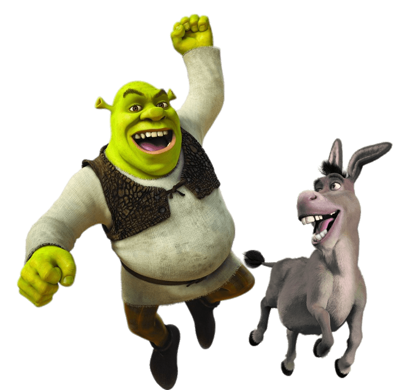 Shrek's Mystical Wonderland 3D 2025