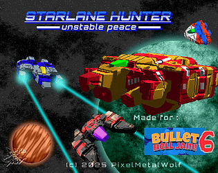 Starlane Hunter