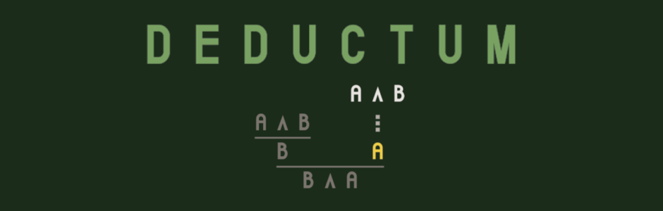 Deductum (with free demo)