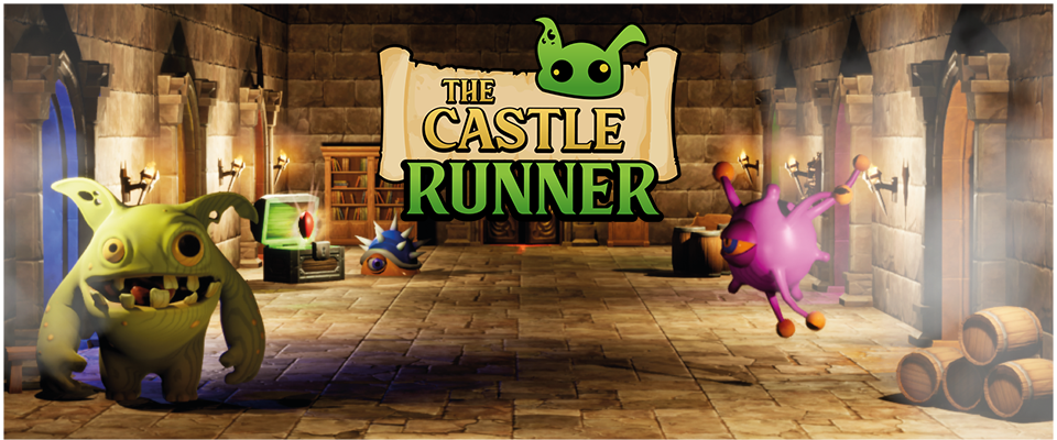The Castle Runner