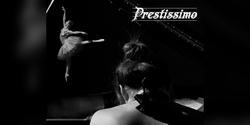 Cover image for Prestissimo