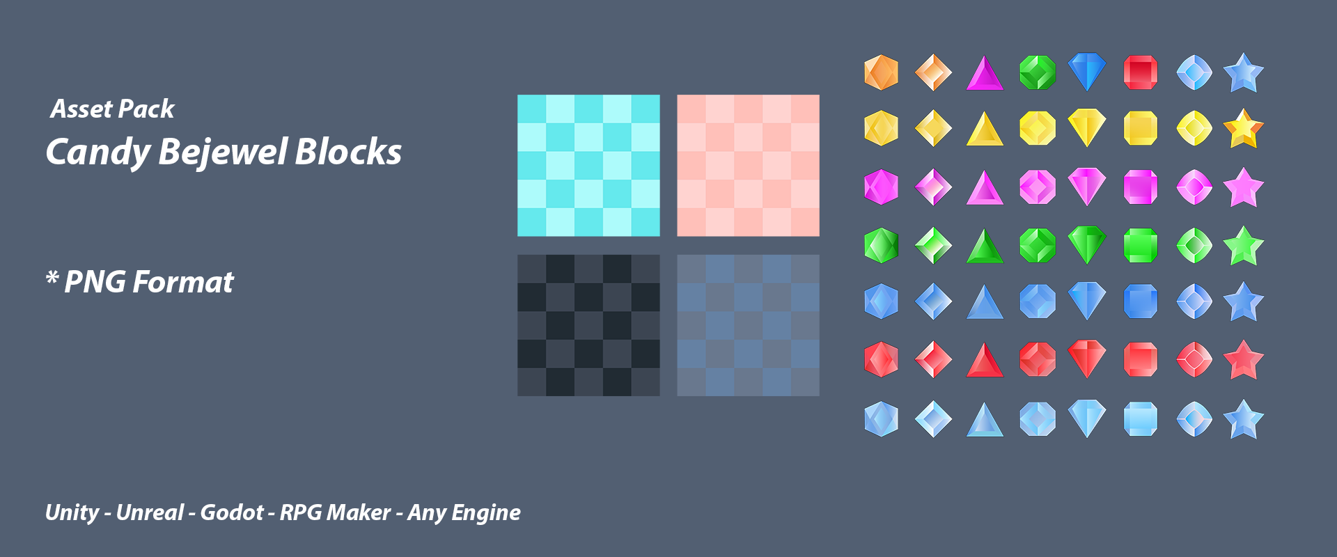 Candy Bejewel Blocks