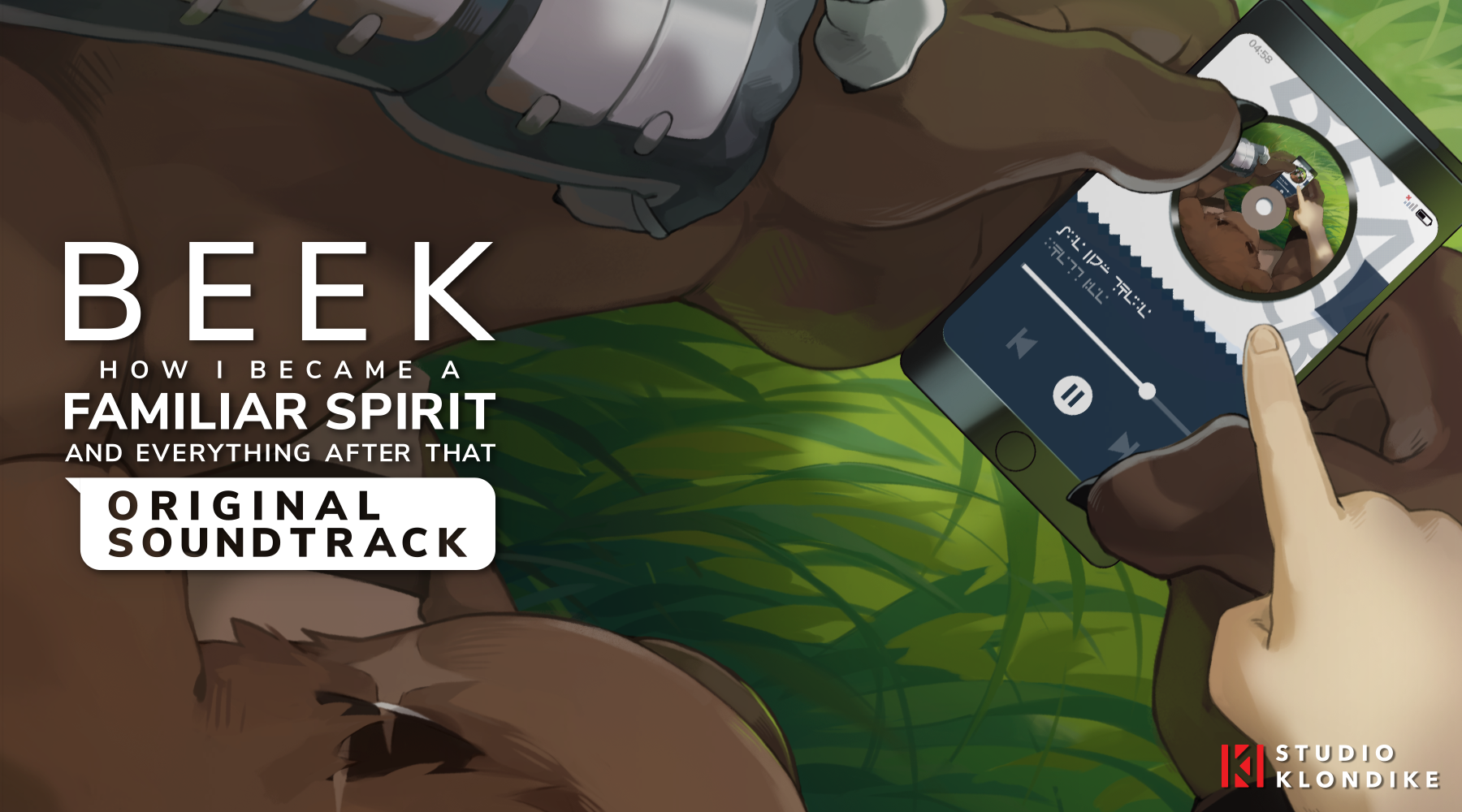 Beek Original Soundtrack