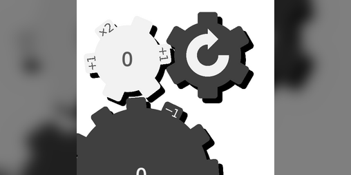 Cover image for Gear Number Go Up