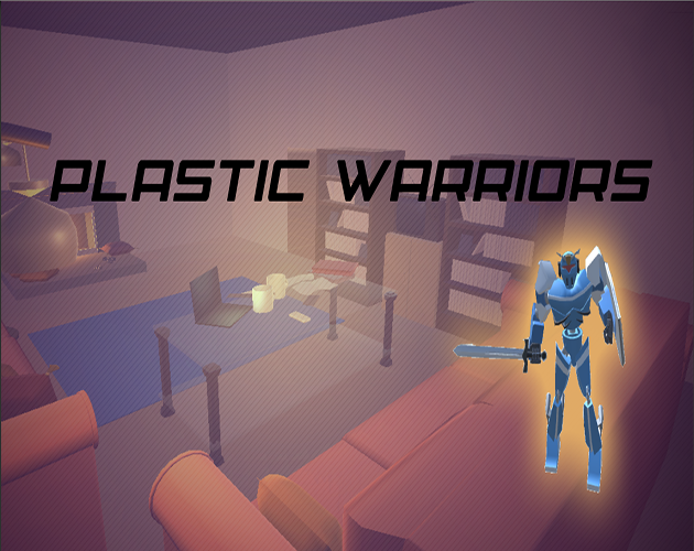 Plastic Warriors by Mettlesome Games