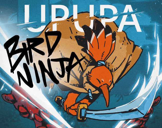 Upupa Bird Ninja