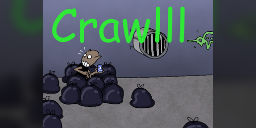 Cover image for Crawlll