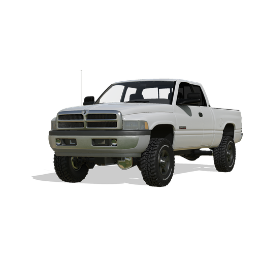 Cover image for 1999 Dodge Ram 2500 Club Cab