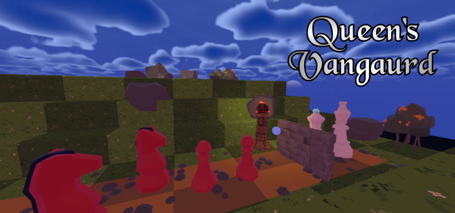 Queen's Vanguard Demo