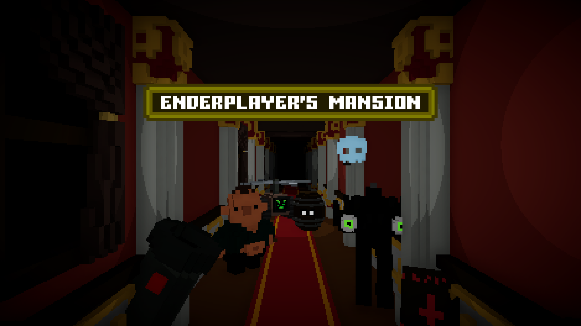 EnderPlayer's Mansion