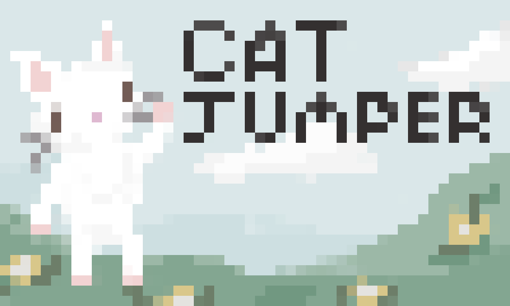 Cat Jumper