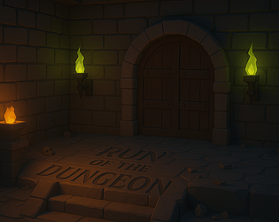 Run Of The Dungeon