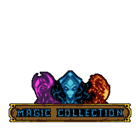 Unique Fantasy Magic Collection [32x32]