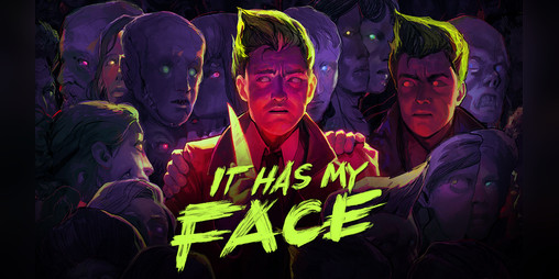 Cover image for It Has My Face