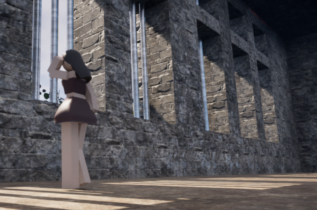 Priscella's Sacrifice