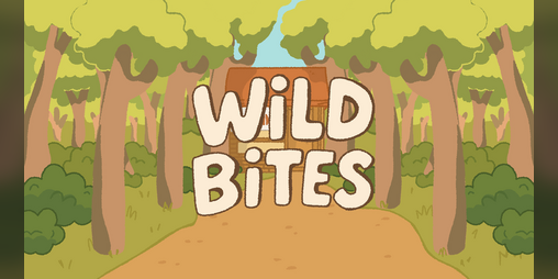 Cover image for Wild Bites