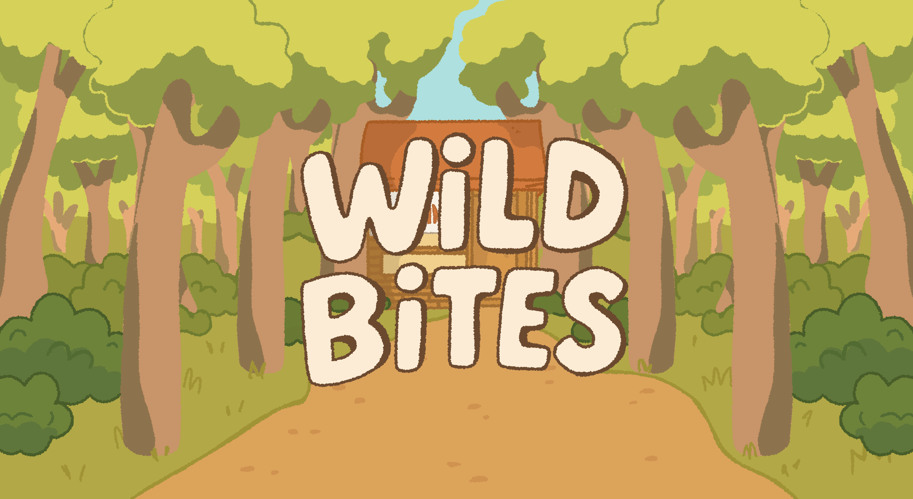 Cover image for Wild Bites