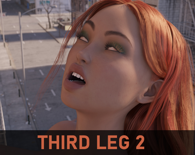Cover image for Third Leg 2