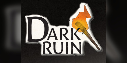 Cover image for Dark Ruin