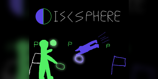 Cover image for Discsphere