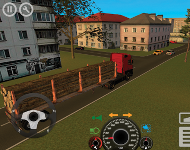 Truck Simulator: Russia