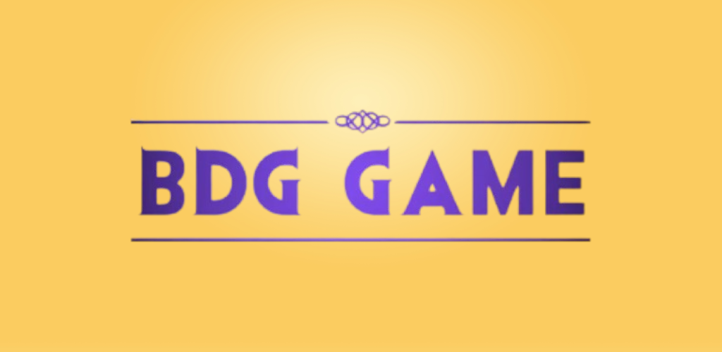 BDG Game