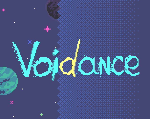 Cover image for Voidance