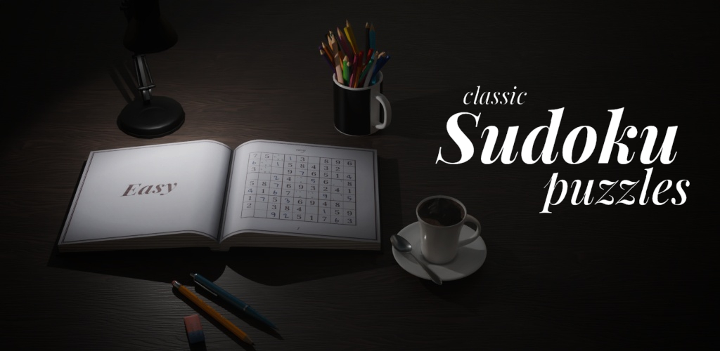 Classic Sudoku Puzzles