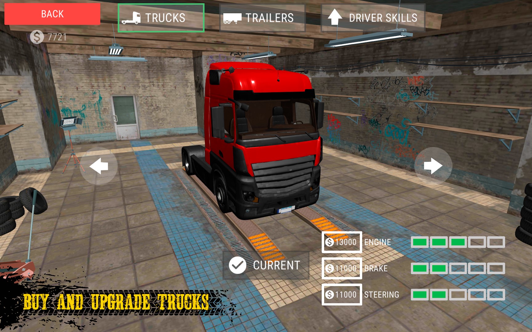 Truck Simulator: Russia