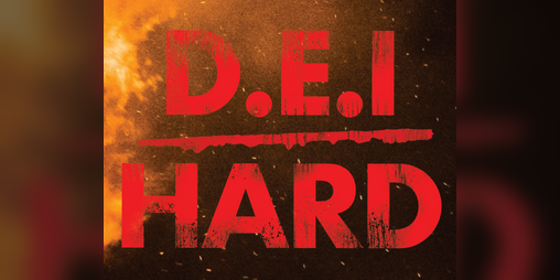Cover image for D.E.I HARD