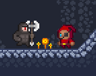 Pixel Dungeon Platformer (Demo) (Mobile)