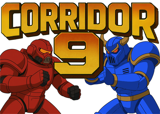 Starknights Chronicles: Corridor 9