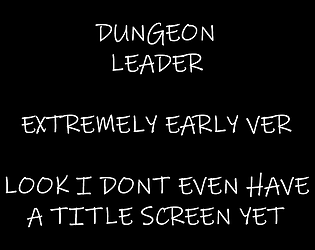 Dungeon Leader (Zeta)
