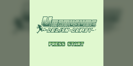 Cover image for Uma Musume Delish Derby