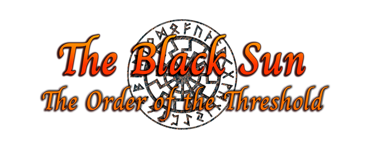 The Black Sun: The Order of the Threshold