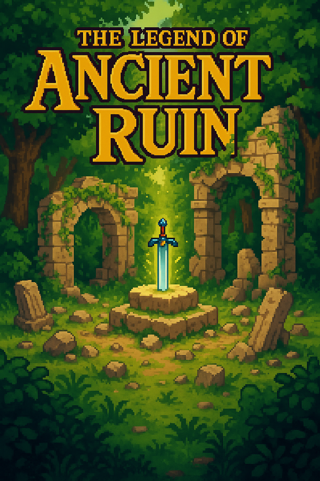Legend of the Ancient Ruin v.0.3.1 [English Editon]