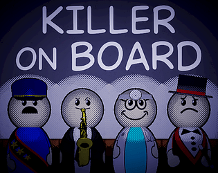 Killer on Board