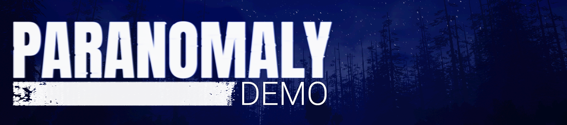Paranomaly - demo