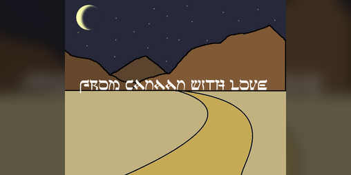 Cover image for From Canaan with Love