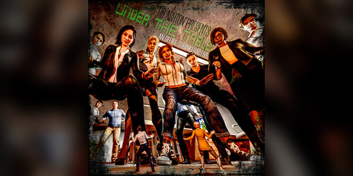 Cover image for Under the Table