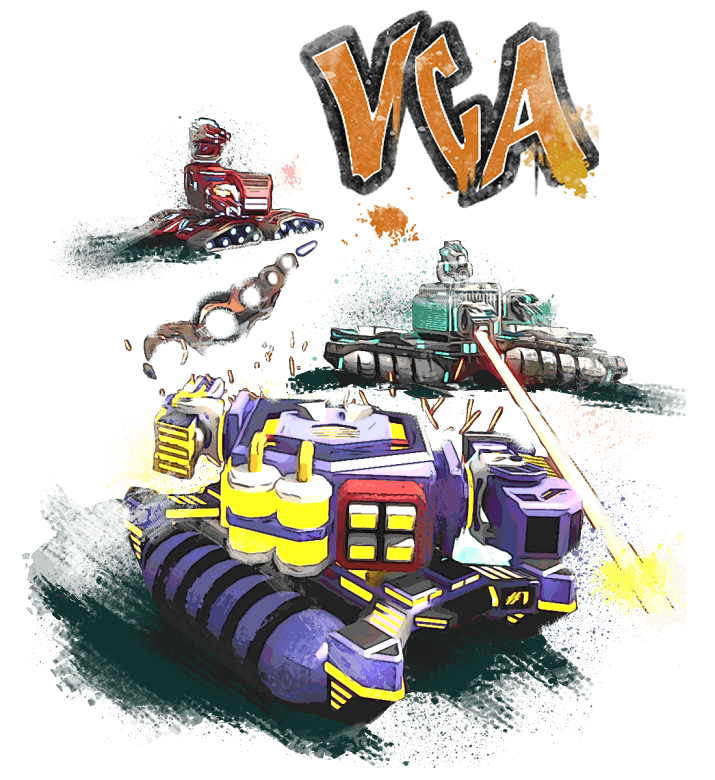VEHICULAR COMBAT ARENA