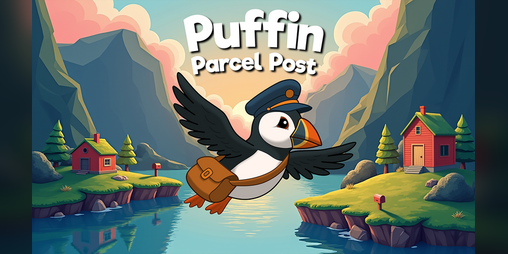 Cover image for Puffin Parcel Post Demo