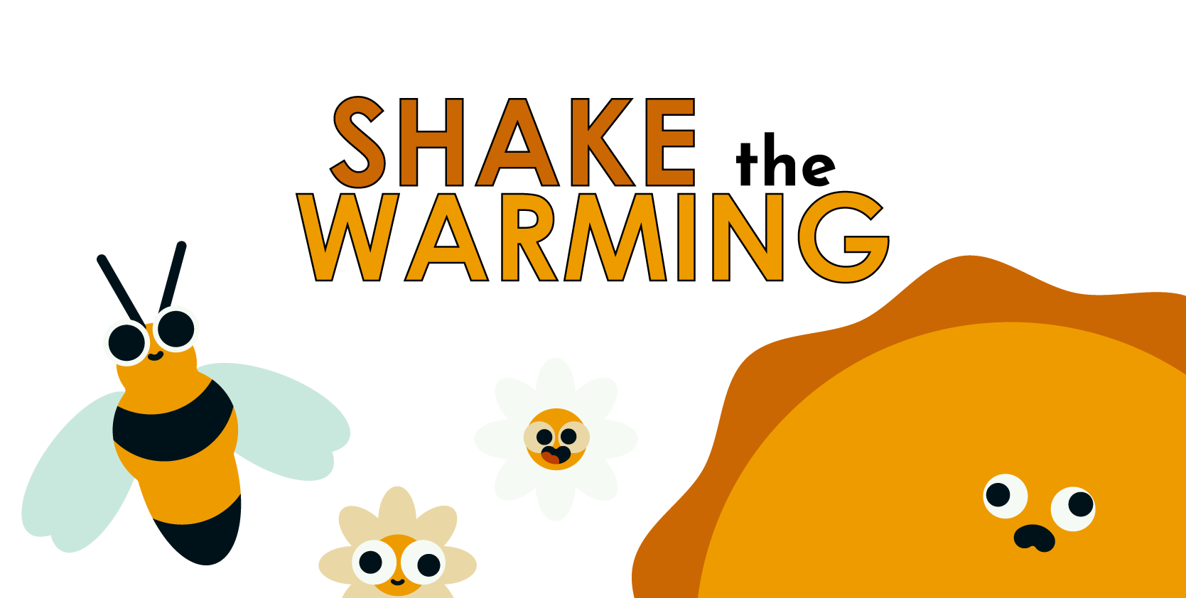 Shake the Warming