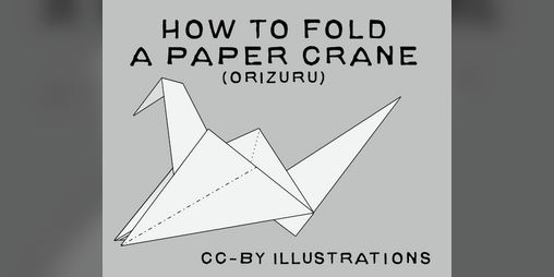 Cover image for Paper Crane