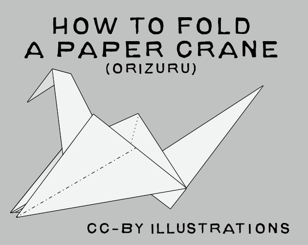 Cover image for Paper Crane