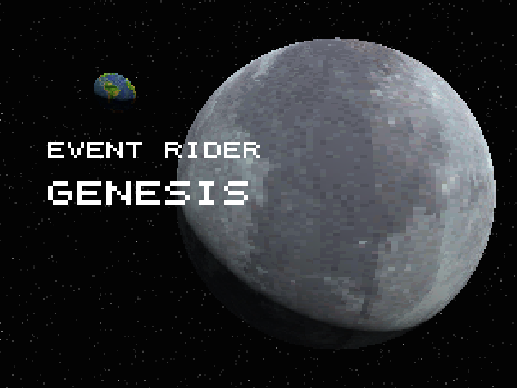 Event Rider Genesis